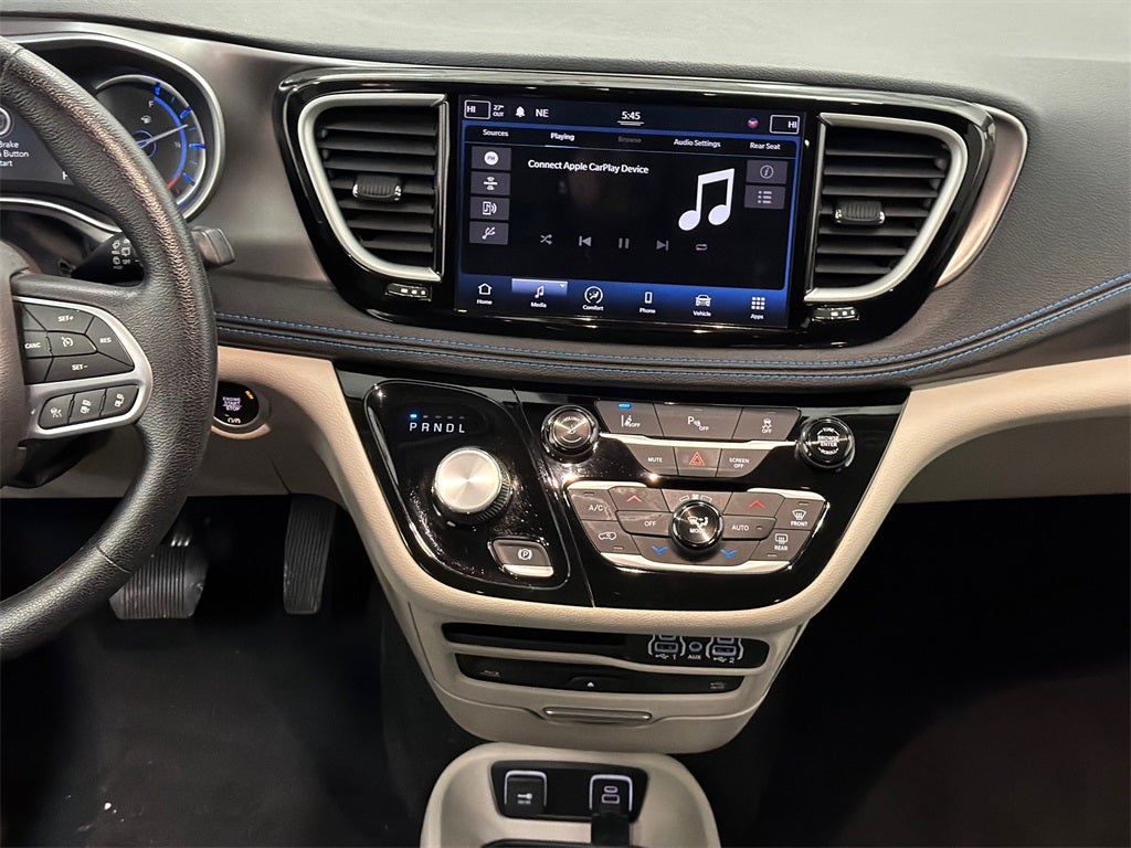 2021 Chrysler Pacifica Hybrid Touring
