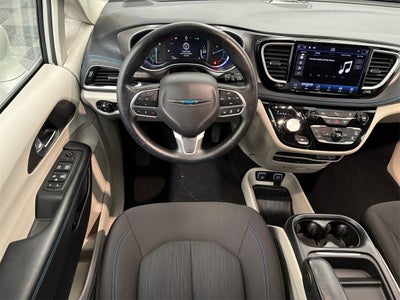 2021 Chrysler Pacifica Hybrid Touring