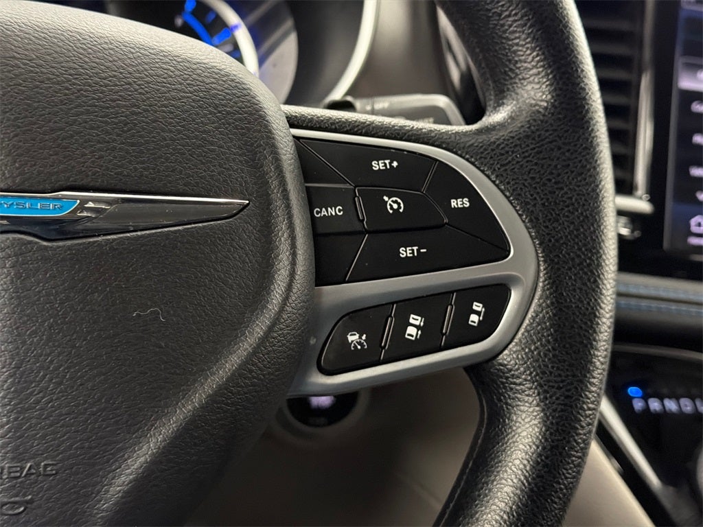 2021 Chrysler Pacifica Hybrid Touring