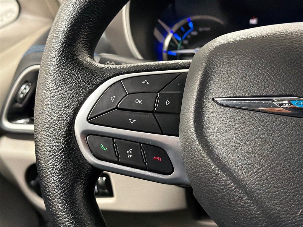 2021 Chrysler Pacifica Hybrid Touring