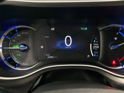 2021 Chrysler Pacifica Hybrid Touring