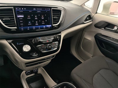 2021 Chrysler Pacifica Hybrid Touring
