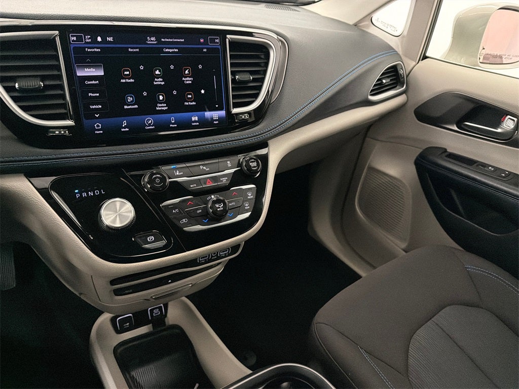 2021 Chrysler Pacifica Hybrid Touring
