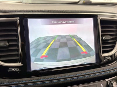 2021 Chrysler Pacifica Hybrid Touring