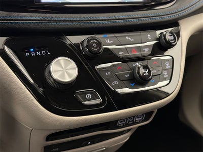 2021 Chrysler Pacifica Hybrid Touring