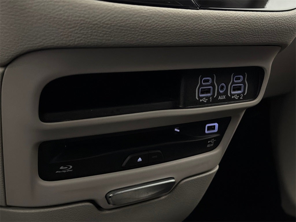 2021 Chrysler Pacifica Hybrid Touring