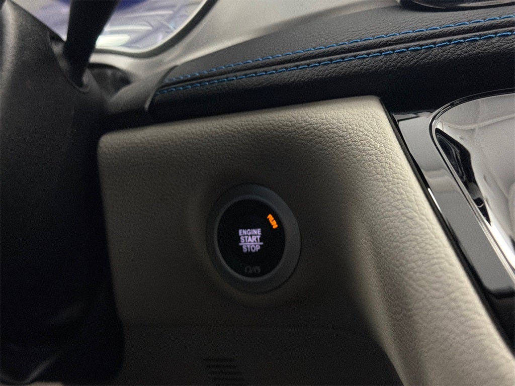 2021 Chrysler Pacifica Hybrid Touring