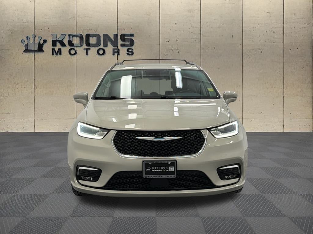 2021 Chrysler Pacifica Hybrid Touring