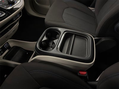 2021 Chrysler Pacifica Hybrid Touring