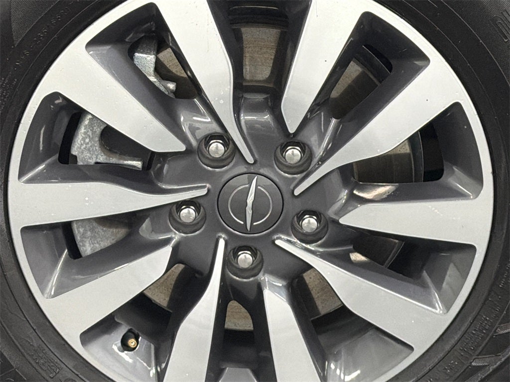 2021 Chrysler Pacifica Hybrid Touring