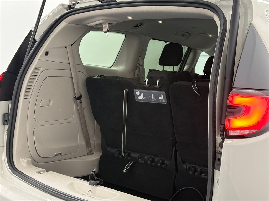 2021 Chrysler Pacifica Hybrid Touring