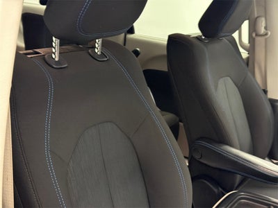 2021 Chrysler Pacifica Hybrid Touring