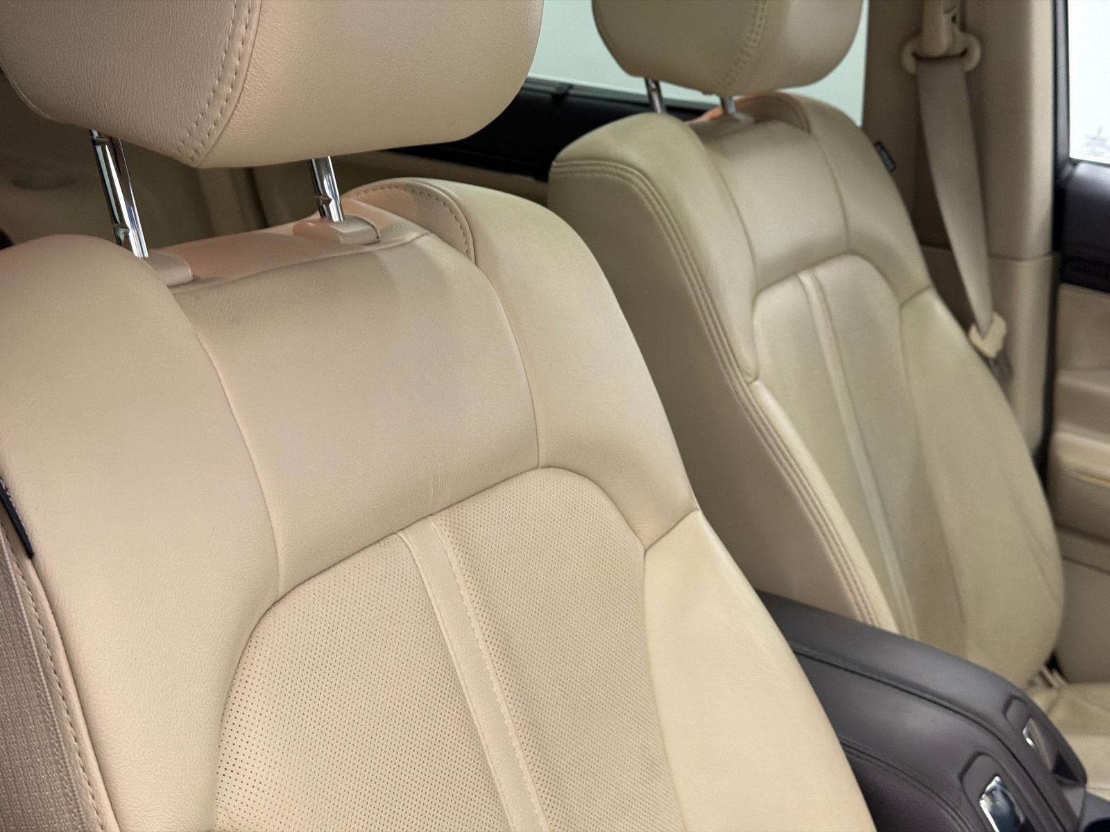 2014 Lincoln MKT EcoBoost