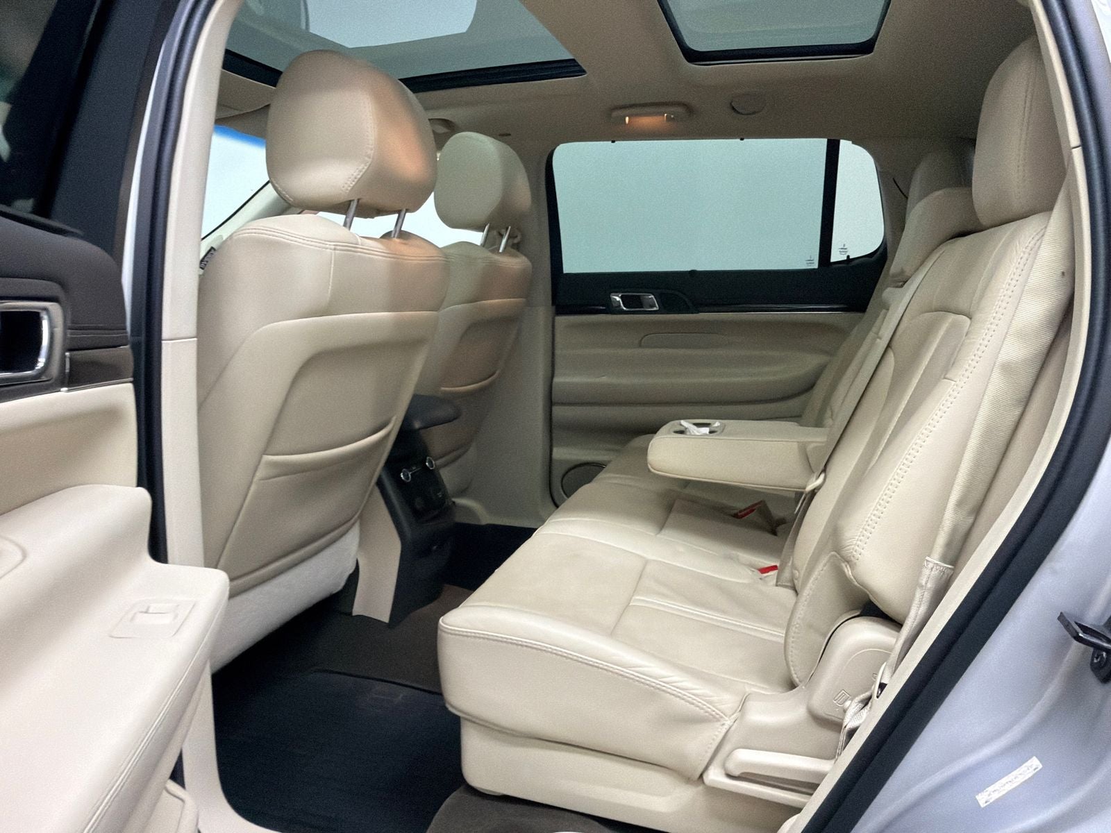2014 Lincoln MKT EcoBoost