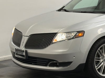 2014 Lincoln MKT EcoBoost