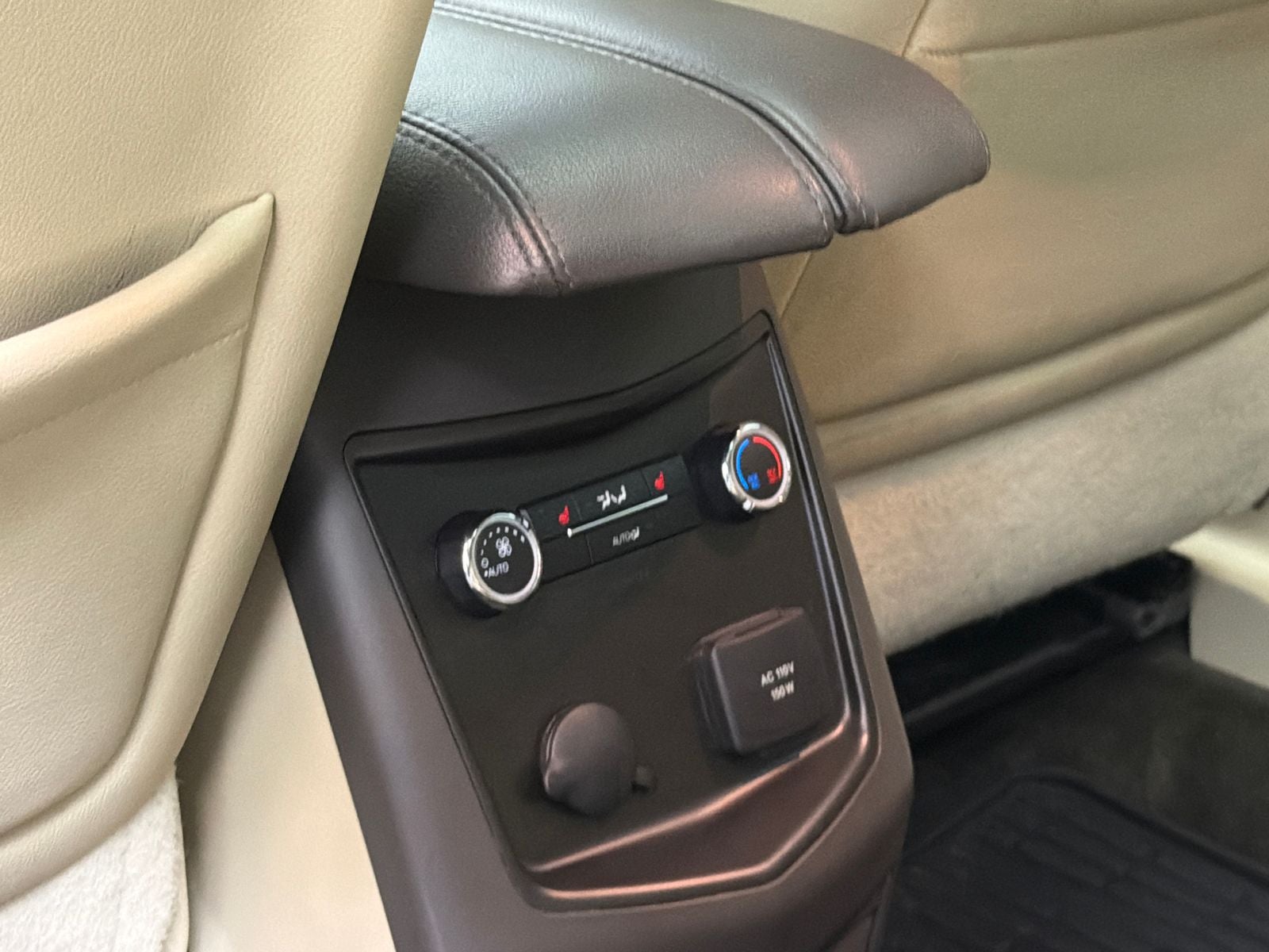 2014 Lincoln MKT EcoBoost