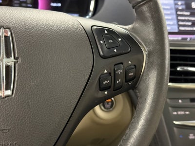 2014 Lincoln MKT EcoBoost