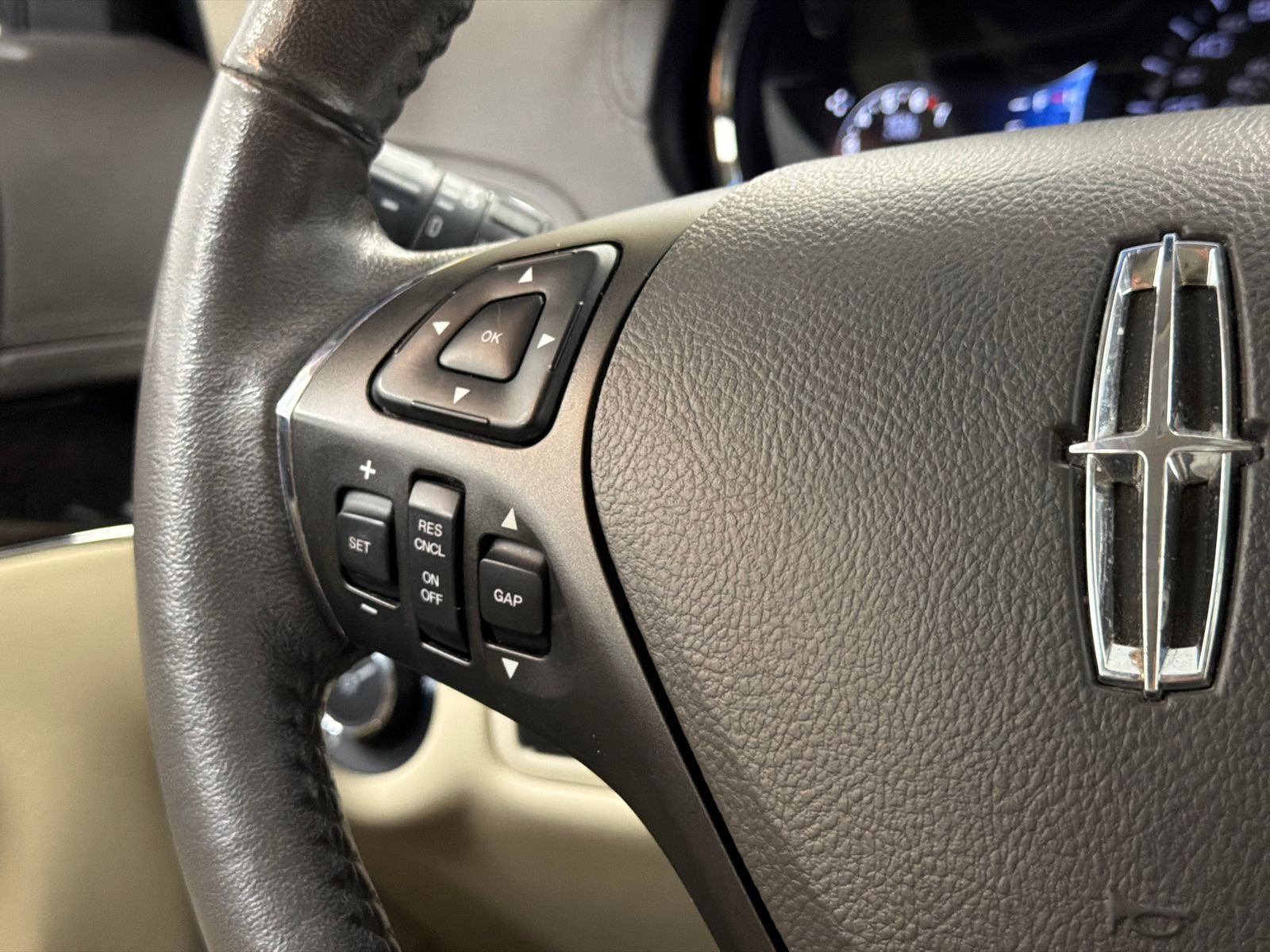 2014 Lincoln MKT EcoBoost