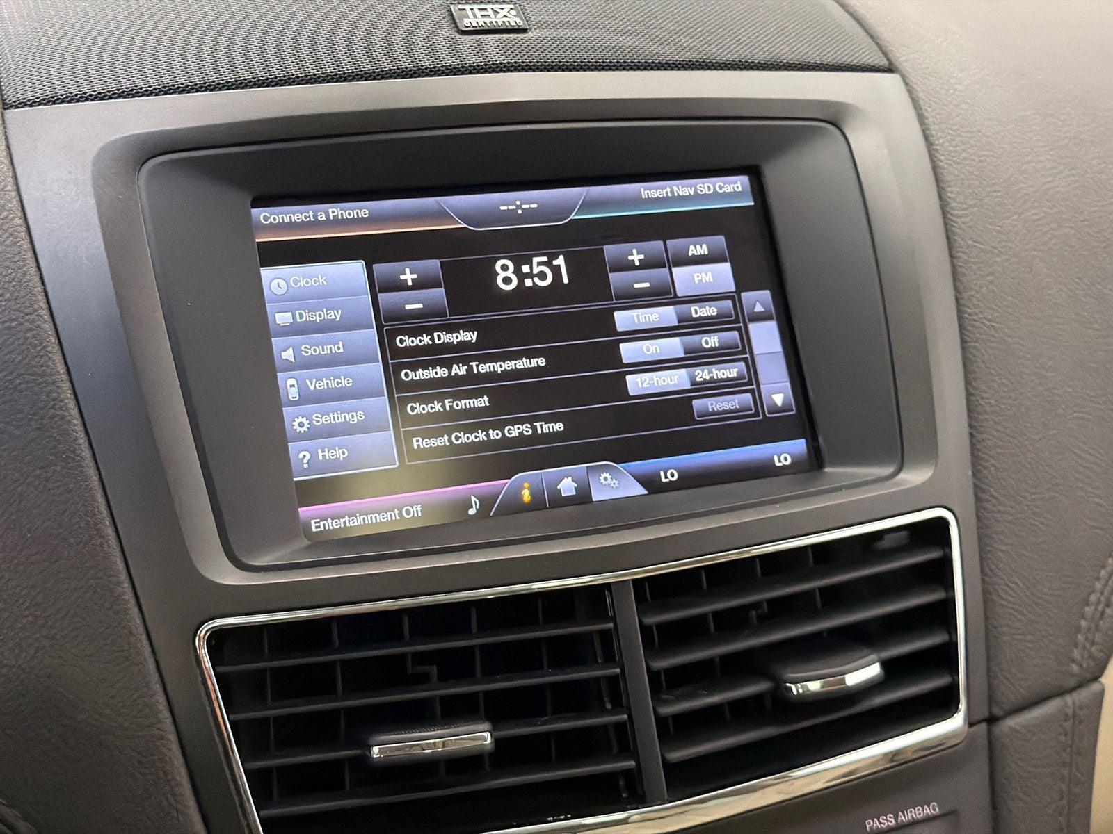 2014 Lincoln MKT EcoBoost