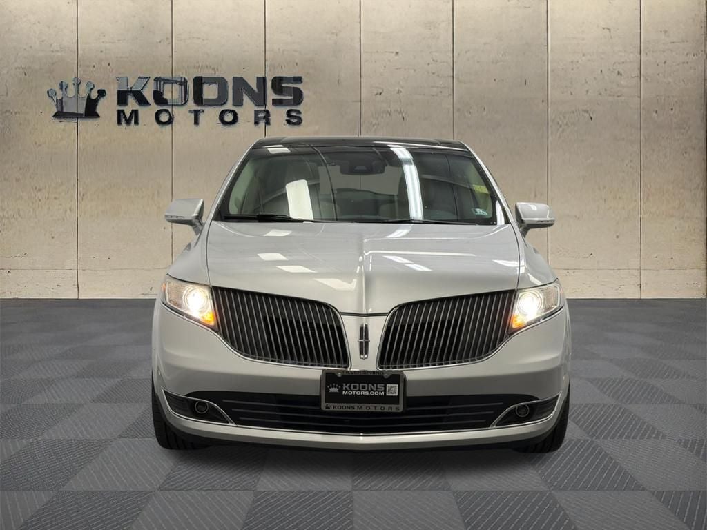 2014 Lincoln MKT EcoBoost