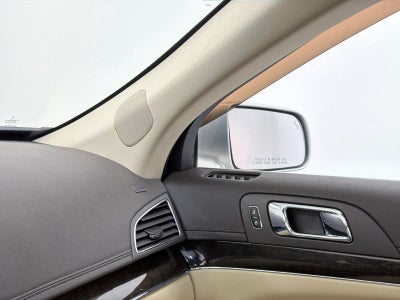 2014 Lincoln MKT EcoBoost