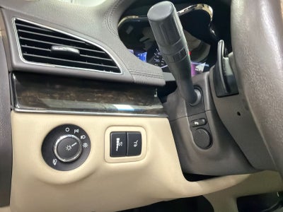 2014 Lincoln MKT EcoBoost