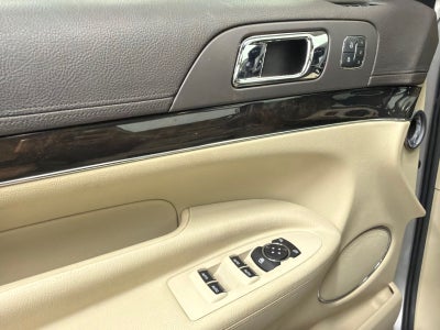 2014 Lincoln MKT EcoBoost