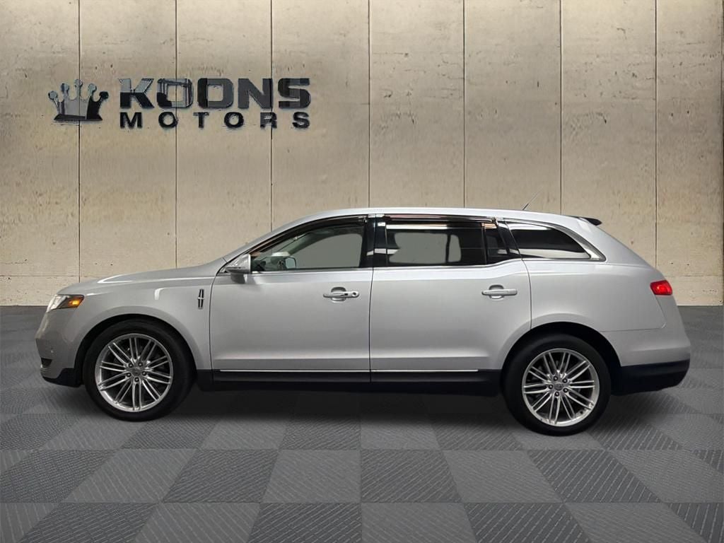 2014 Lincoln MKT EcoBoost
