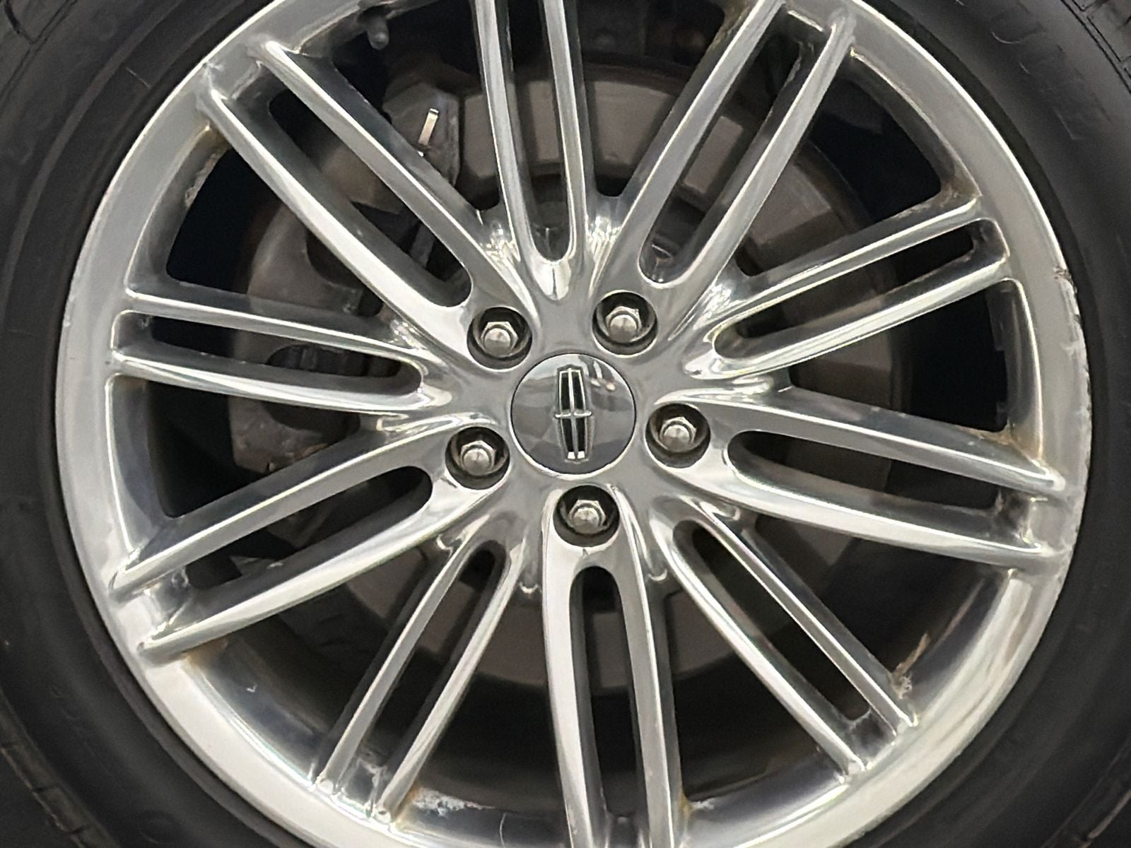 2014 Lincoln MKT EcoBoost