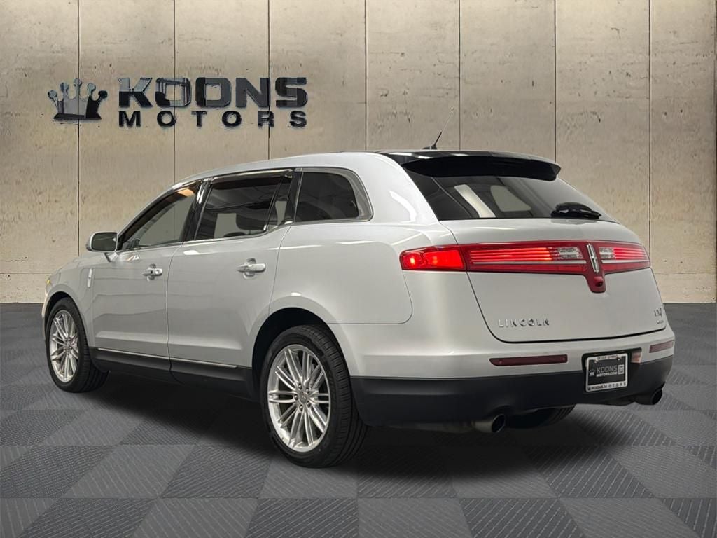 2014 Lincoln MKT EcoBoost