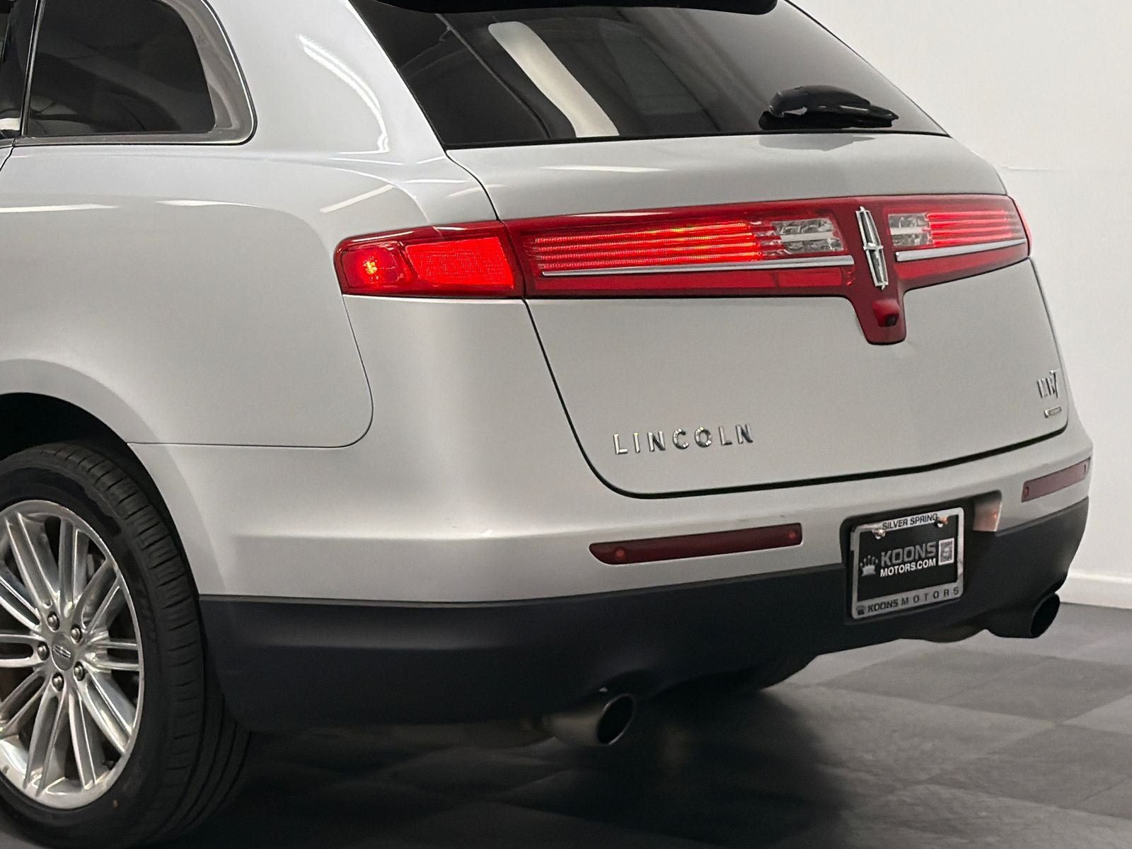 2014 Lincoln MKT EcoBoost