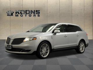 2014 Lincoln MKT EcoBoost