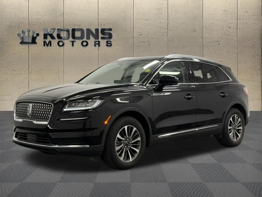 2023 Lincoln Nautilus FWD's photo