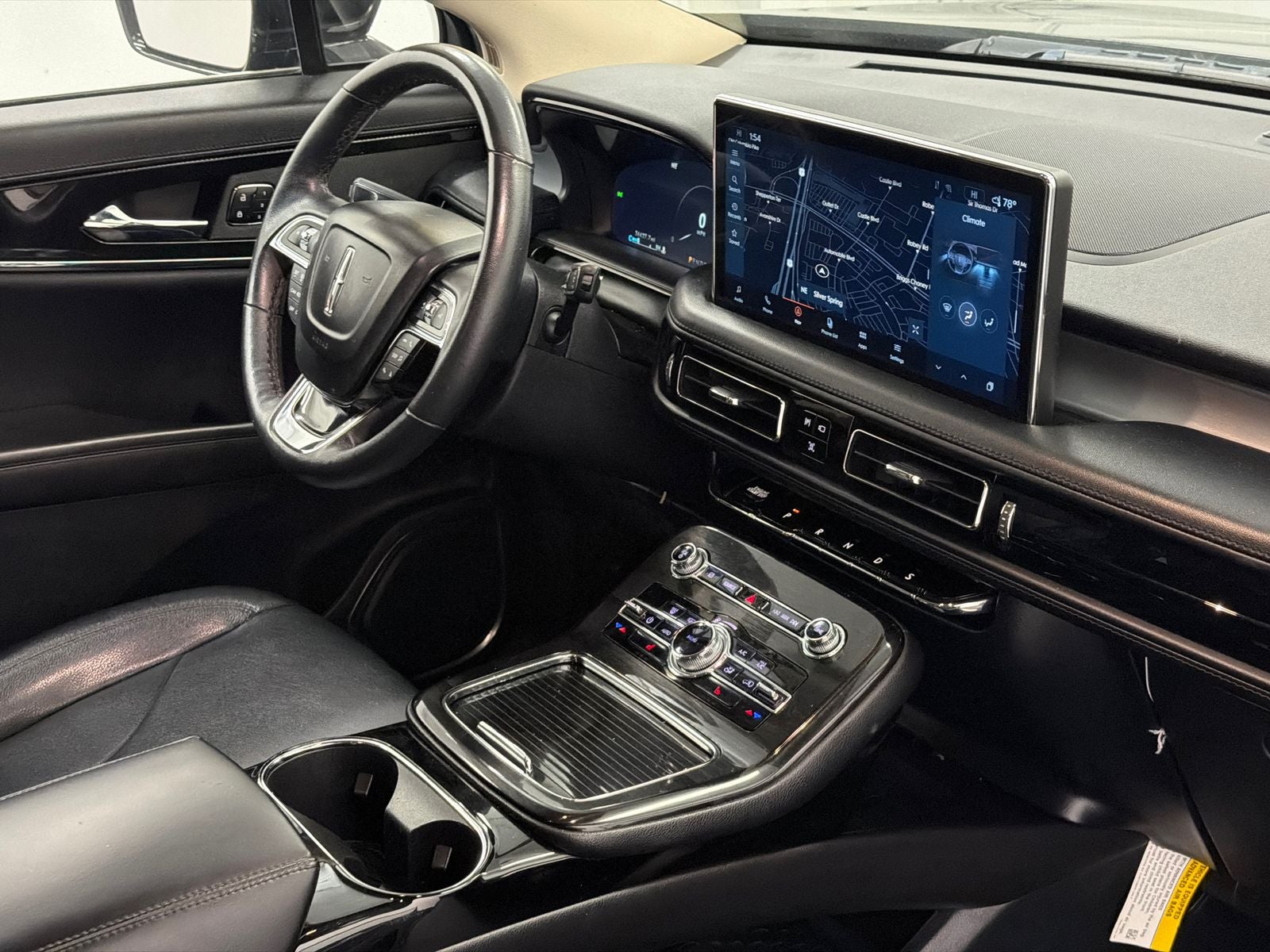 2023 Lincoln Nautilus Standard