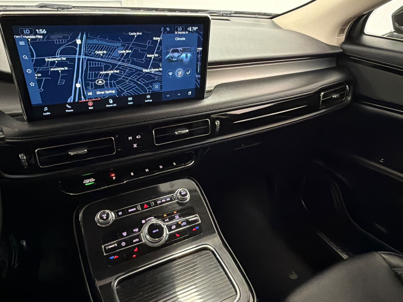 2023 Lincoln Nautilus Standard