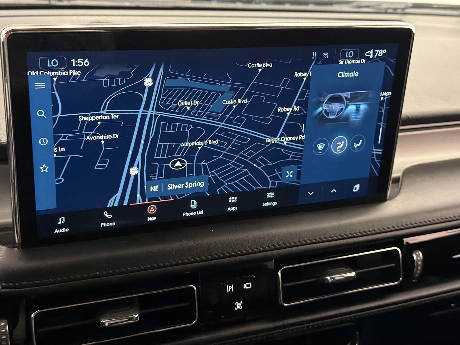 2023 Lincoln Nautilus Standard