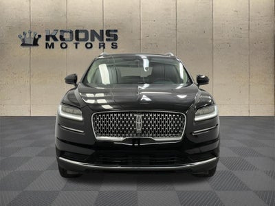 2023 Lincoln Nautilus Standard
