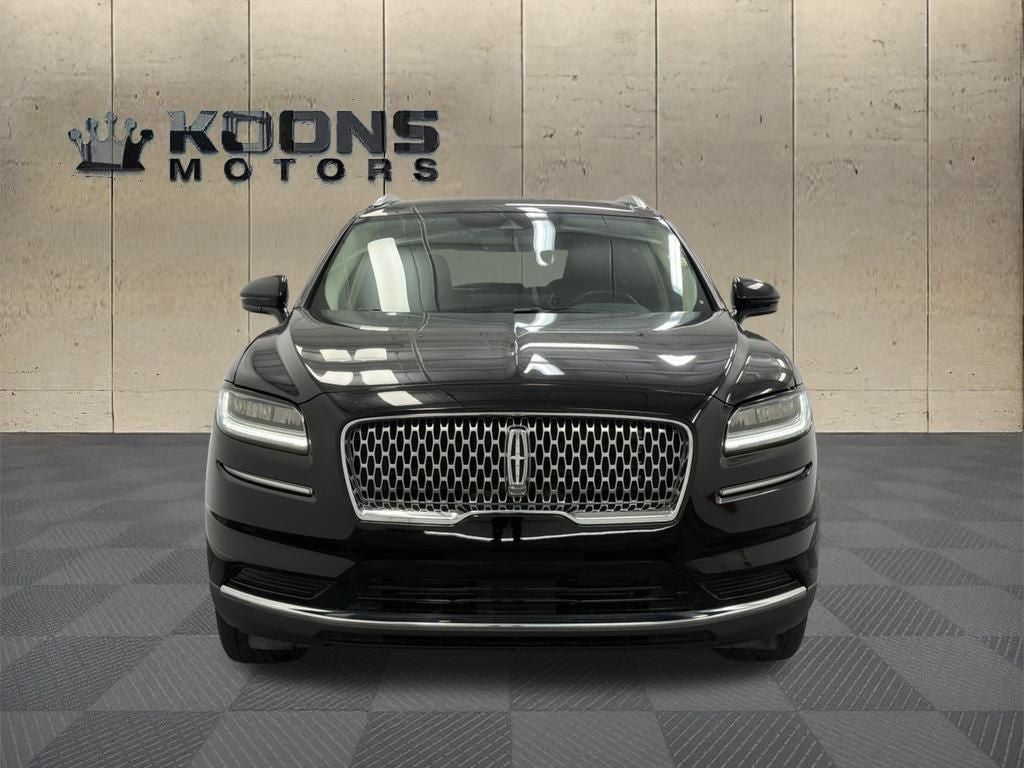 2023 Lincoln Nautilus Standard