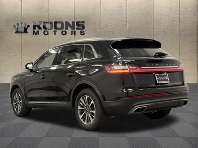 2023 Lincoln Nautilus Standard