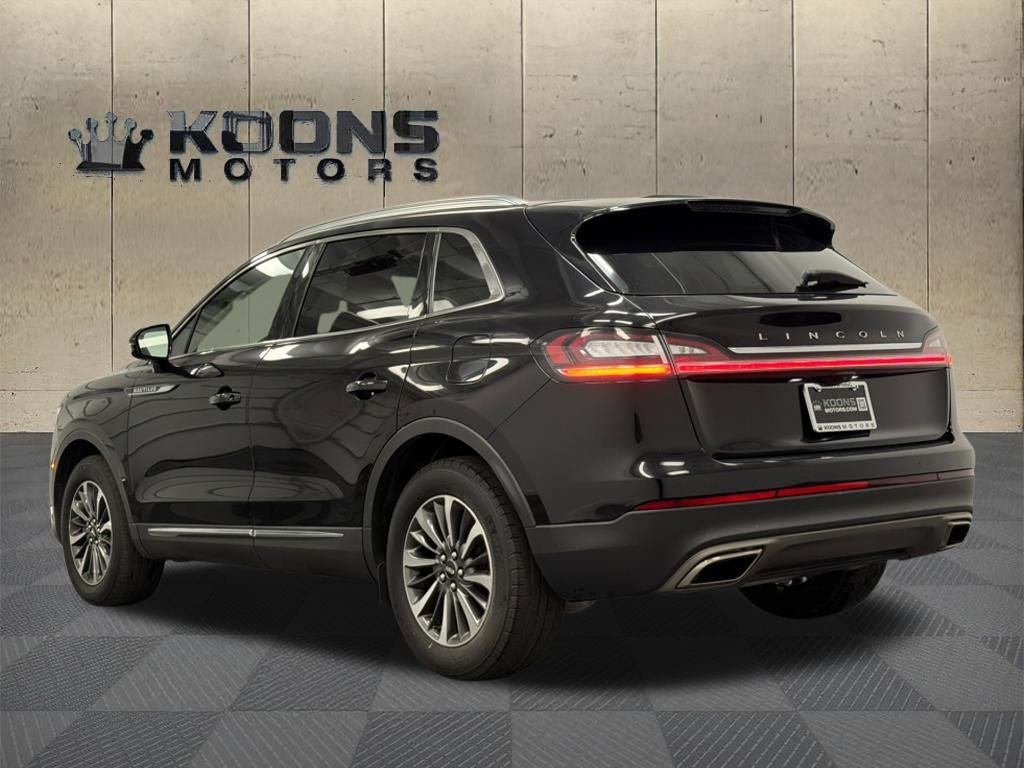 2023 Lincoln Nautilus Standard