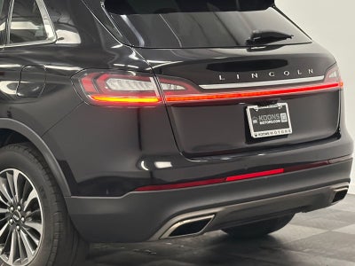 2023 Lincoln Nautilus Standard