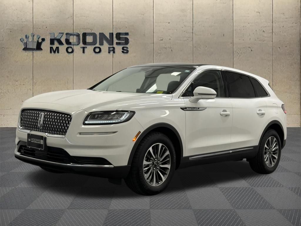 2022 Lincoln Nautilus Reserve FWD's photo
