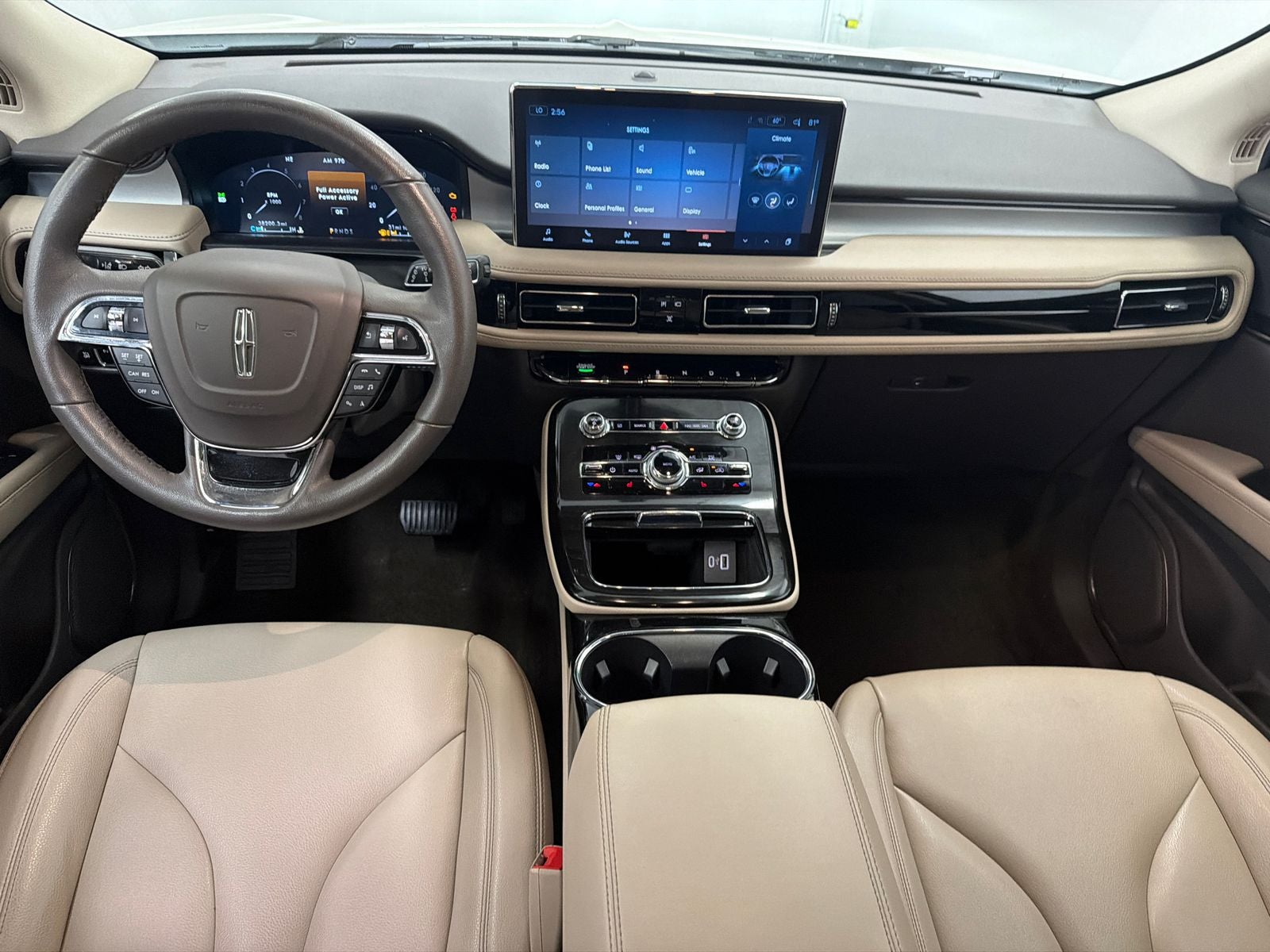 2022 Lincoln Nautilus Standard