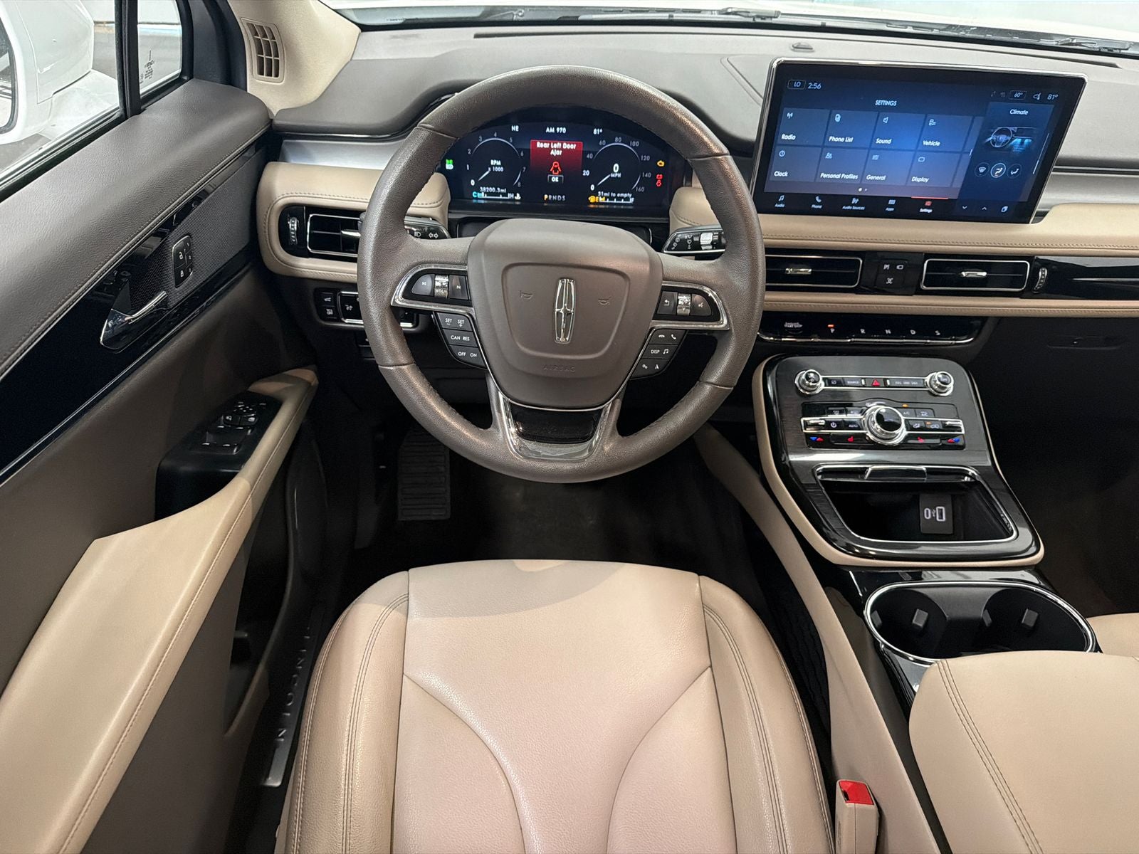 2022 Lincoln Nautilus Standard