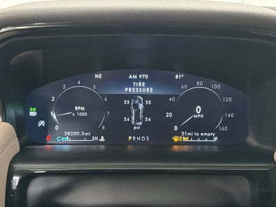 2022 Lincoln Nautilus Standard