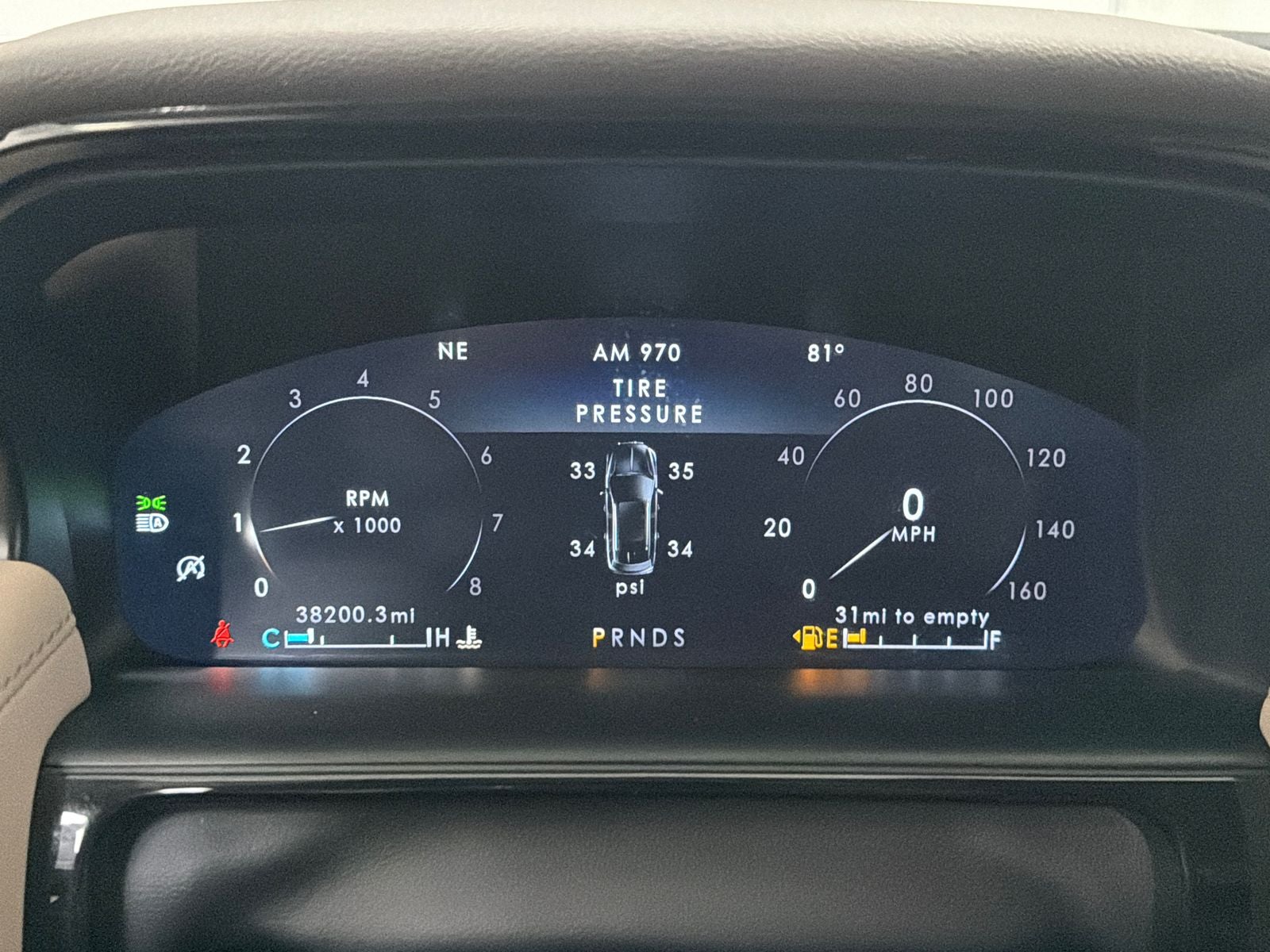 2022 Lincoln Nautilus Standard