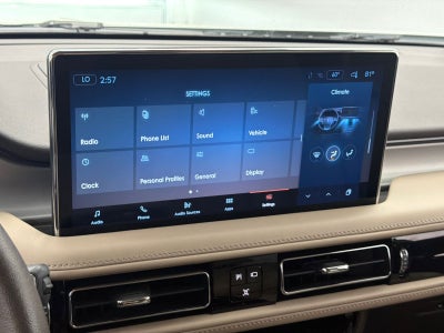 2022 Lincoln Nautilus Standard