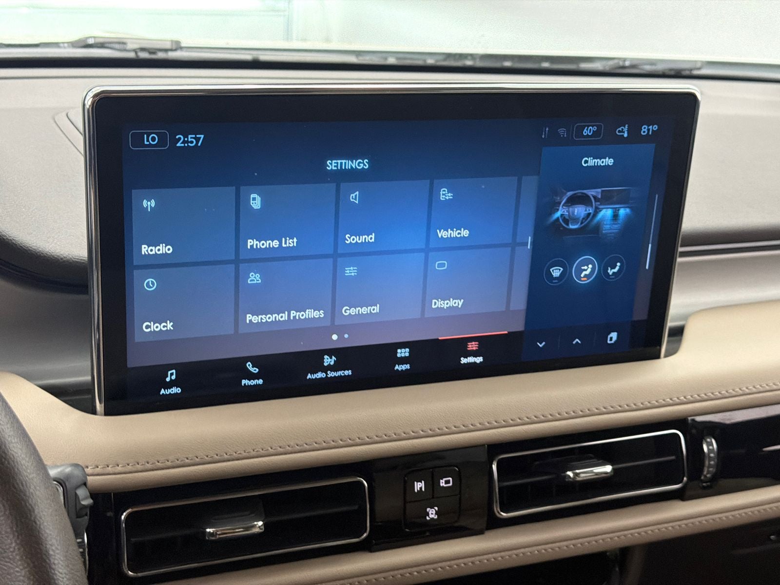 2022 Lincoln Nautilus Standard