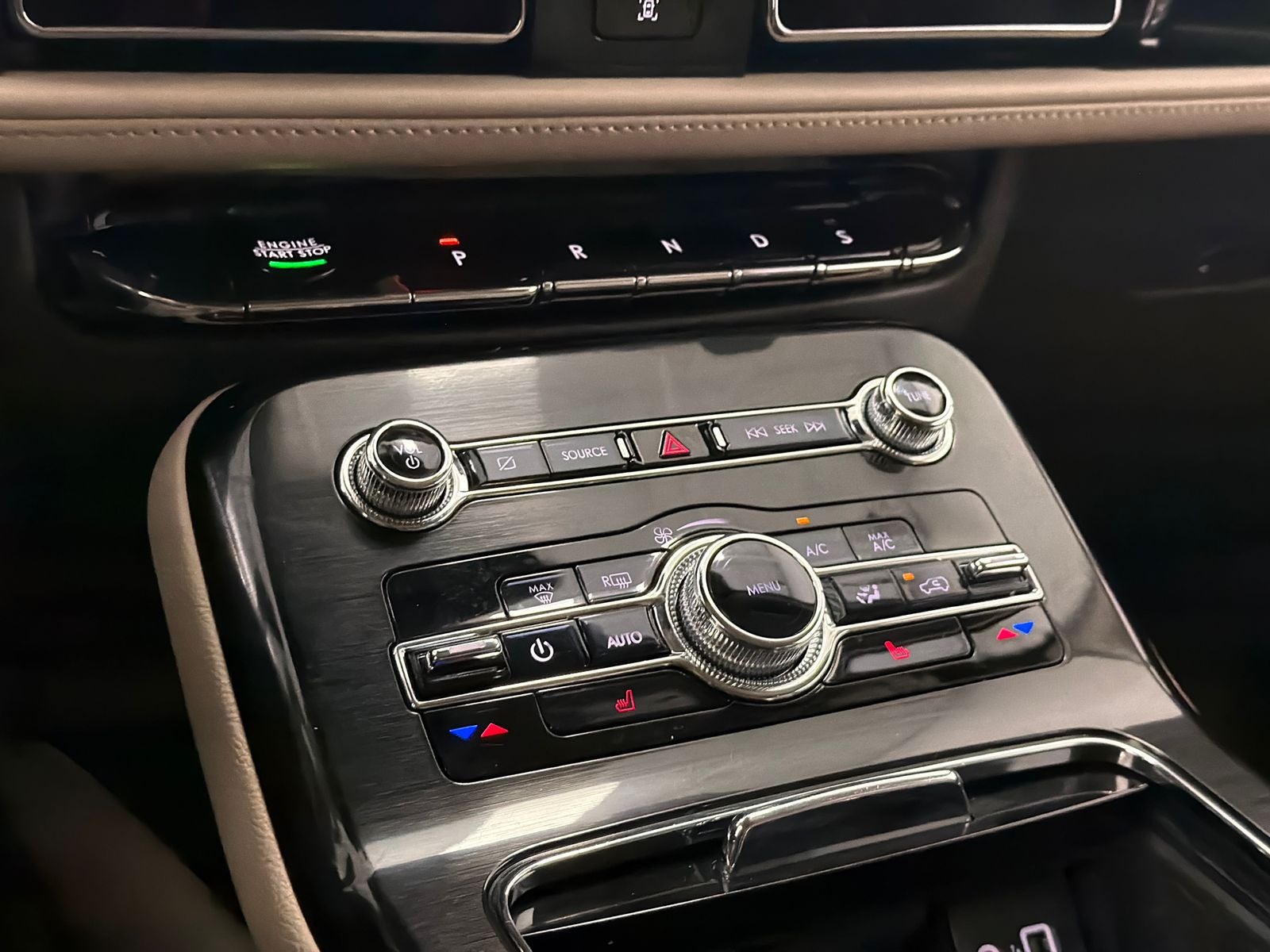 2022 Lincoln Nautilus Standard