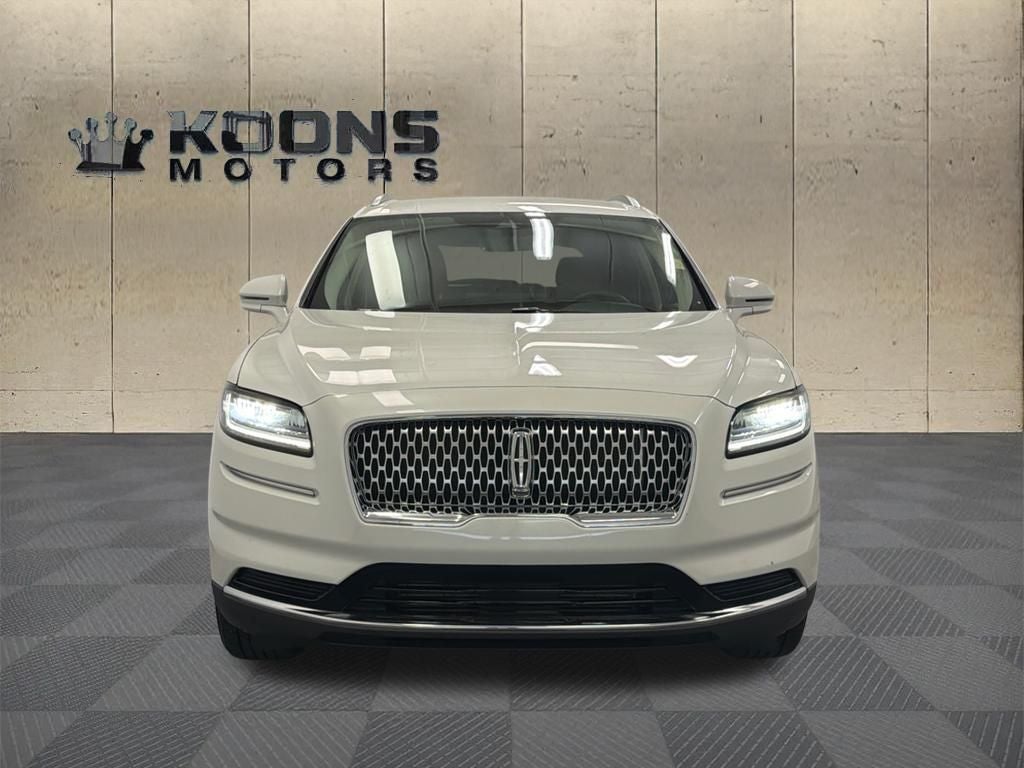 2022 Lincoln Nautilus Standard